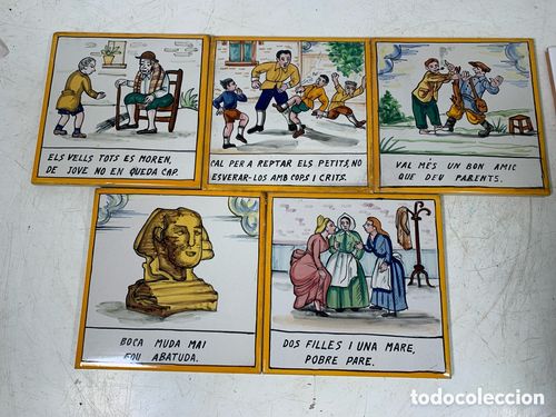 De joves en moren molts, i de vells no en queda cap