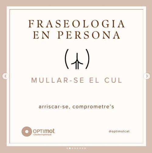 Mullar-se el cul