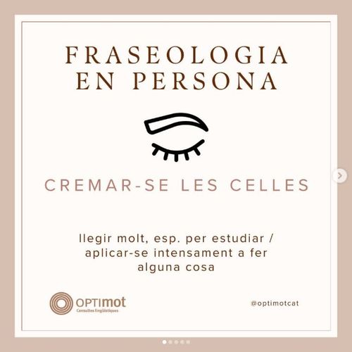 Cremar-se les celles