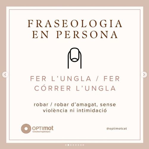 Fer-li l'ungla
