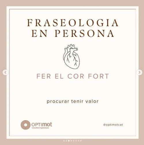 Fer el cor fort