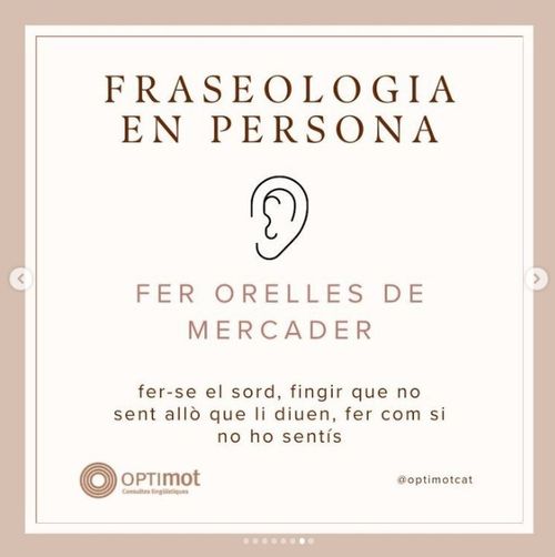 Fer orelles de mercader