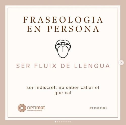 Fluix de llengua