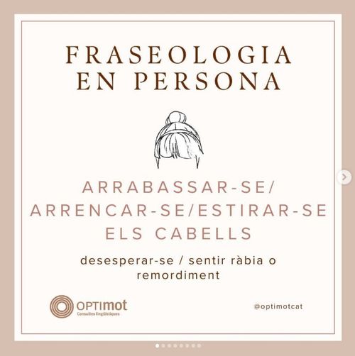 Arrencar-se els cabells