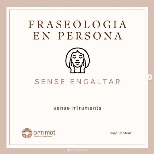 Sense engaltar