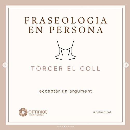 Tòrcer el coll