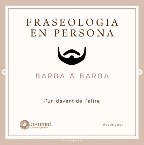 Barba a barba