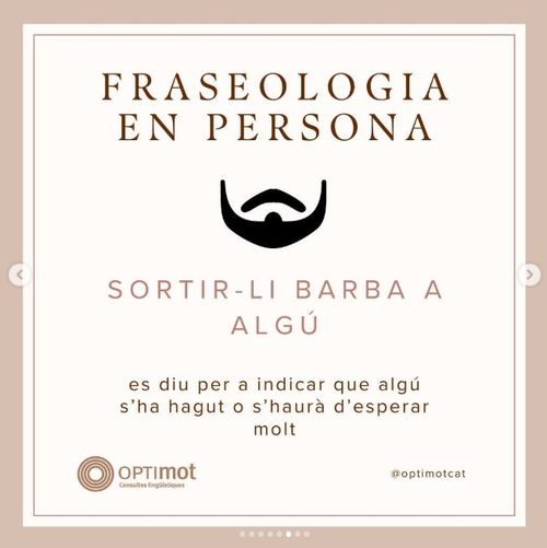 Sortir-li la barba