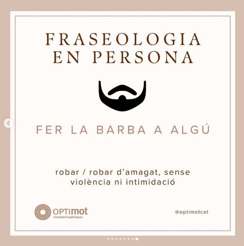 Fer-li la barba