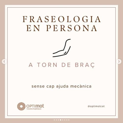 A torn de braç