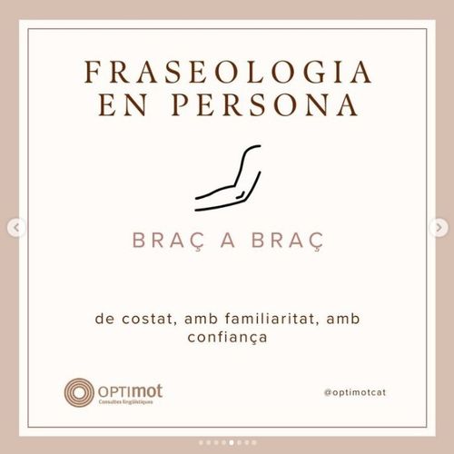 Braç a braç