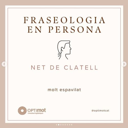 Net de clatell