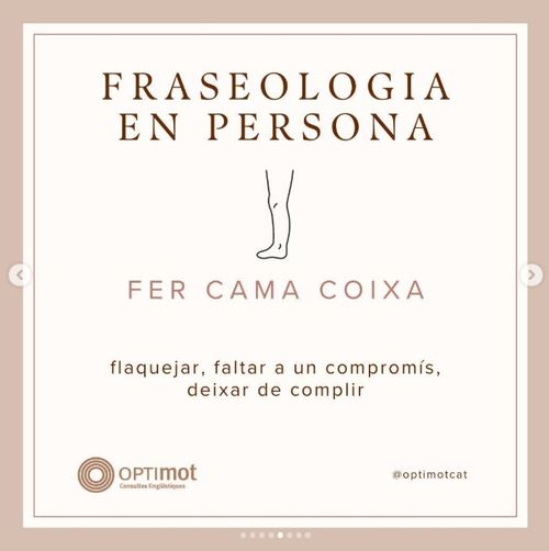 Fer cama coixa