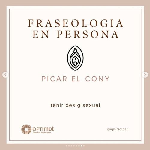 Picar-li el cony