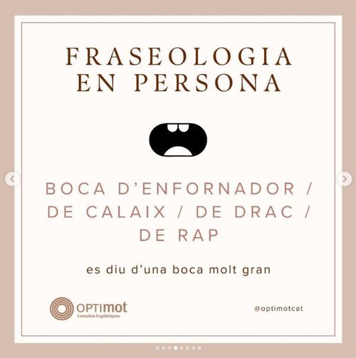Boca de calaix