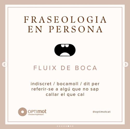 Fluix de boca