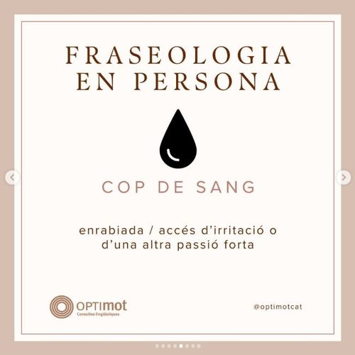 Cop de sang