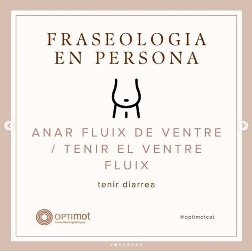 Anar fluix de ventre