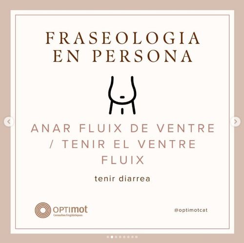 Tenir el ventre fluix