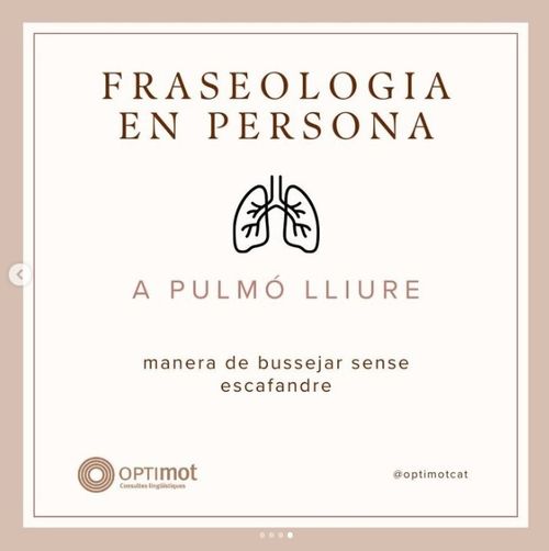 A pulmó lliure