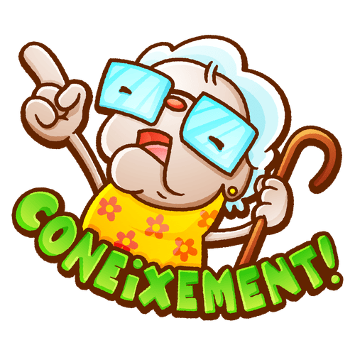 Coneixement!