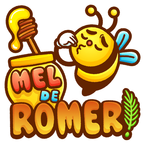 Mel de romer!