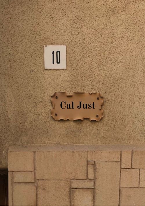 De cal Justet
