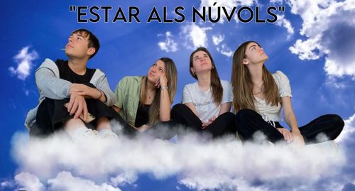 Estar als núvols