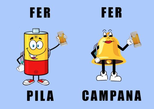 Fer pila