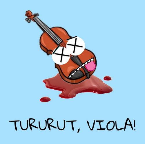 Tururut, viola!