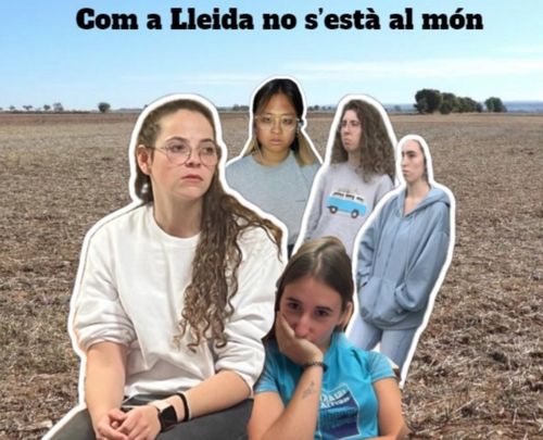 Com a Lleida no s'està al món