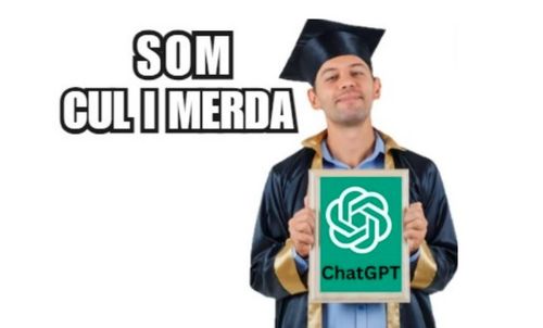 Ser cul i merda