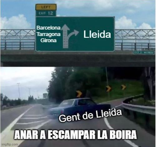 Escampar la boira