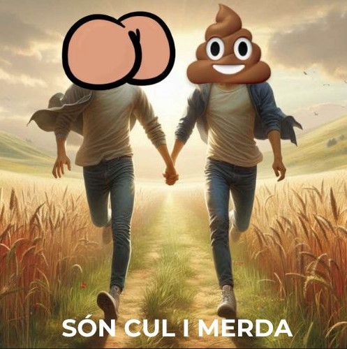 Ser cul i merda