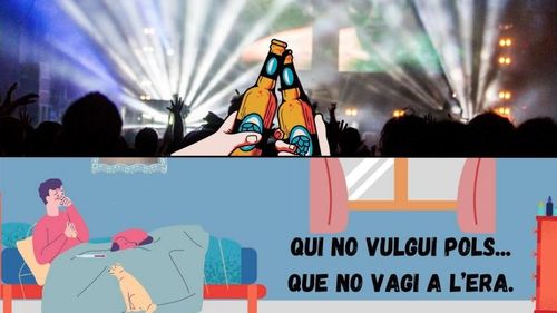 Qui no vulgui pols, que no vagi a l'era