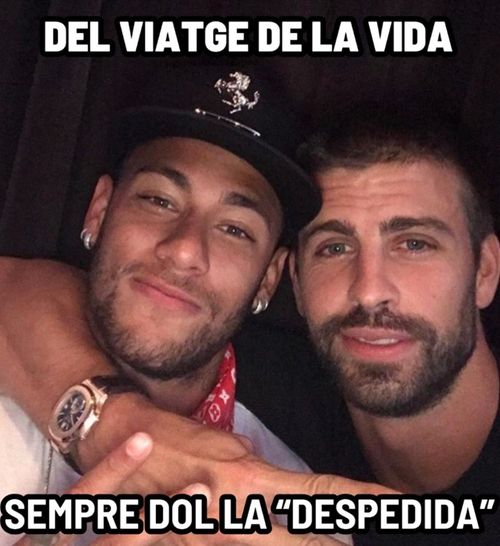 Del viatge de la vida, sempre dol la «despedida»