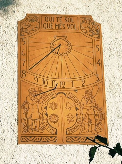 Qui té sol, què més vol?