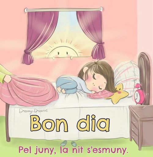 Pel juny, la nit s'esmuny