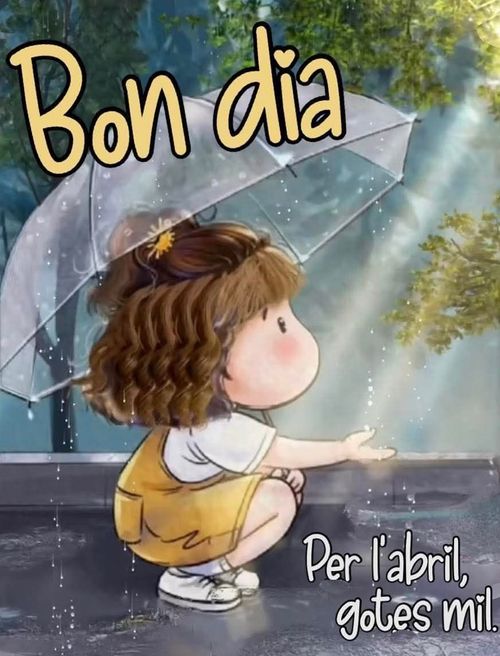 A l'abril, aigües mil