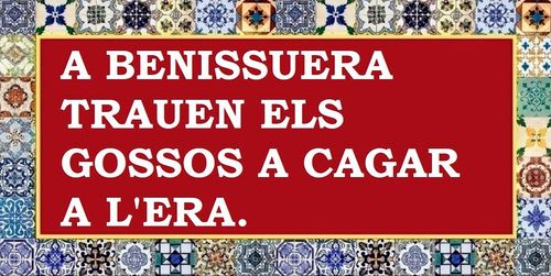 Treuen els gossos a cagar