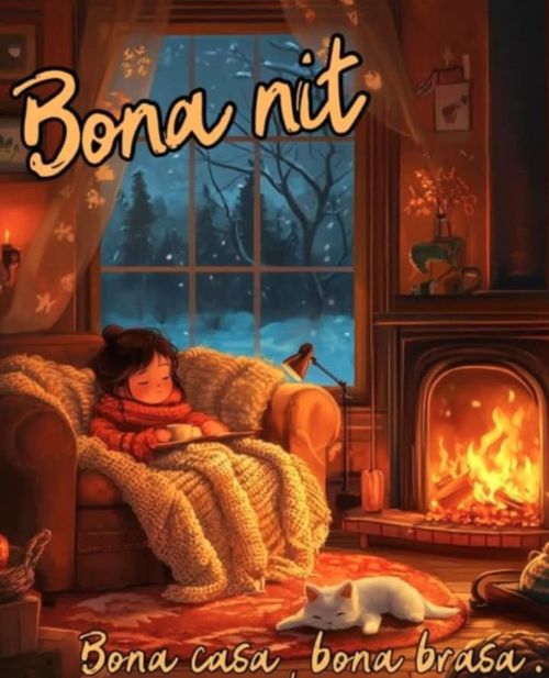 Bona casa, bona brasa