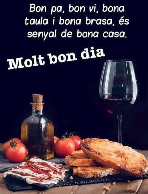 Bona casa, bona brasa