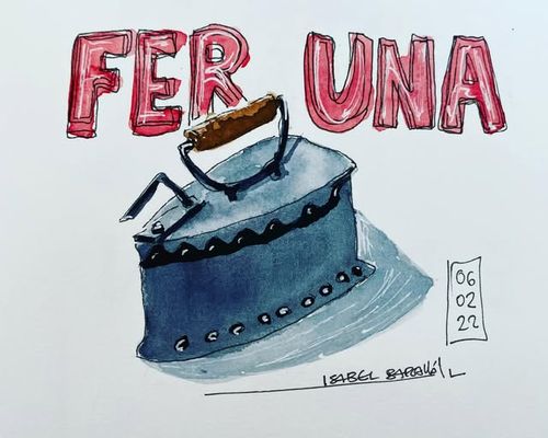 Fer una planxa