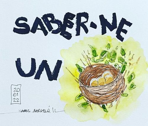 Saber-ne un niu