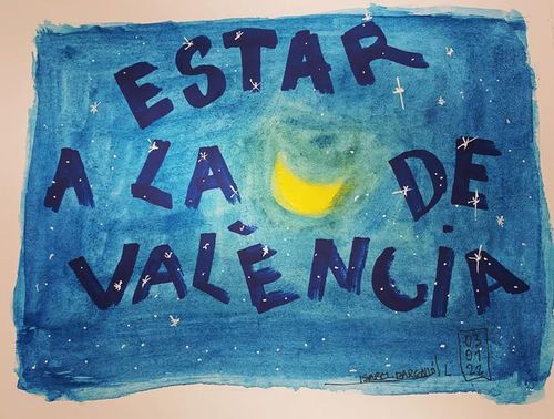 A la lluna de València