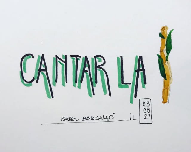 Cantar-li la canya