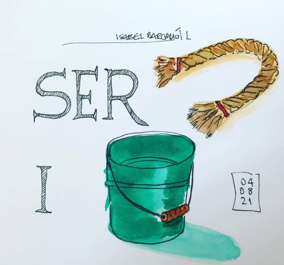 Ser corda i poal