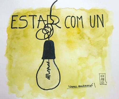 Com un llum