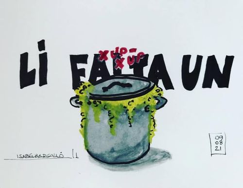 Faltar-li un bull