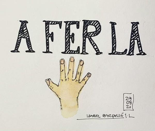 A fer la mà!